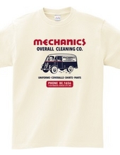 MECHANICS OVERALL CLEANING CO.