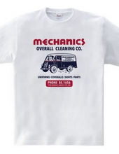 MECHANICS OVERALL CLEANING CO.
