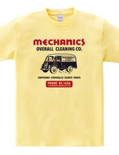 MECHANICS OVERALL CLEANING CO.