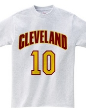 Cleveland #10