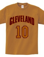 Cleveland #10