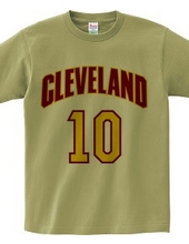 Cleveland #10