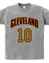 Cleveland #10