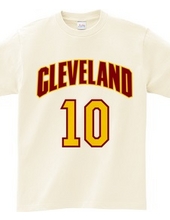 Cleveland #10