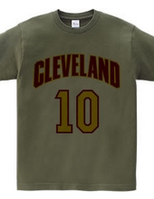 Cleveland #10