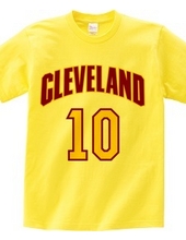 Cleveland #10