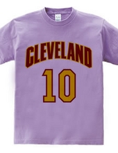 Cleveland #10