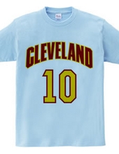 Cleveland #10