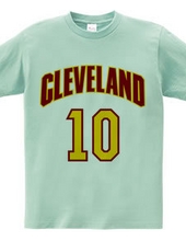 Cleveland #10