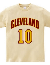 Cleveland #10