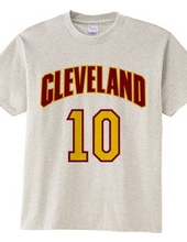 Cleveland #10