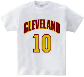 Cleveland #10