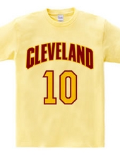 Cleveland #10