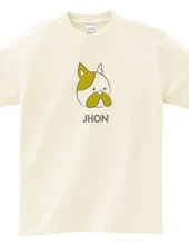 Fictional Dog John