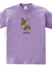 Fictional Dog John