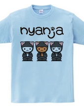 Ninja Cat "Nyanja"