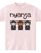 Ninja Cat "Nyanja"
