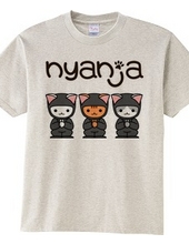 Ninja Cat "Nyanja"