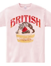 British Shortcake