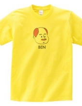 Fictional Man Ben