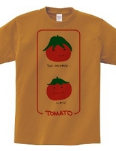 スッキリしたトマト