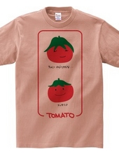 Refreshing tomatoes