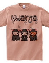 Ninja Cat "Nyanja" 2