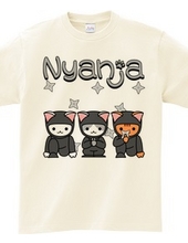 Ninja Cat "Nyanja" 2