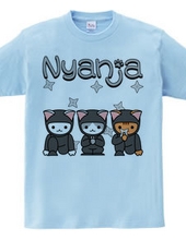 Ninja Cat "Nyanja" 2