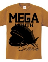 Megamouth shark