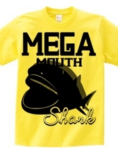 Megamouth shark