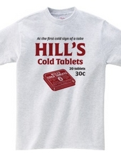 HILL S Cold Tablets