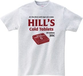 HILL S Cold Tablets