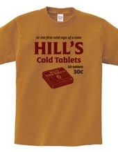 HILL S Cold Tablets