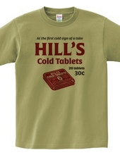 HILL S Cold Tablets