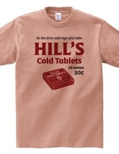 HILL S Cold Tablets