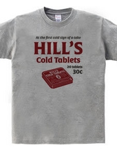 HILL S Cold Tablets