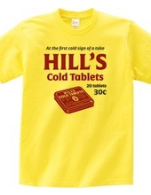 HILL S Cold Tablets