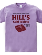 HILL S Cold Tablets