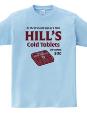 HILL S Cold Tablets