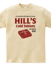 HILL S Cold Tablets