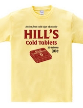 HILL S Cold Tablets