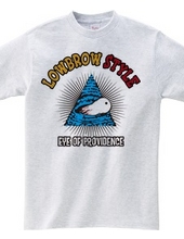 Lowbrow Eye of Providence 