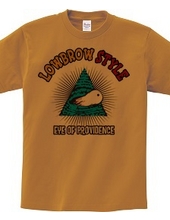 Lowbrow Eye of Providence 