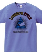 Lowbrow Eye of Providence 