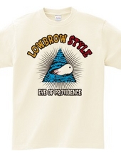 Lowbrow Eye of Providence 