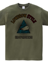 Lowbrow Eye of Providence 