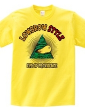 Lowbrow Eye of Providence 