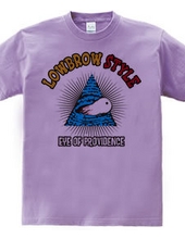 Lowbrow Eye of Providence 