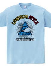 Lowbrow Eye of Providence 